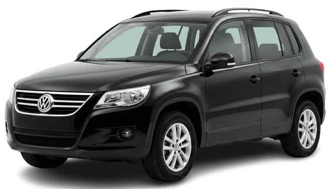 2011 Volkswagen Tiguan